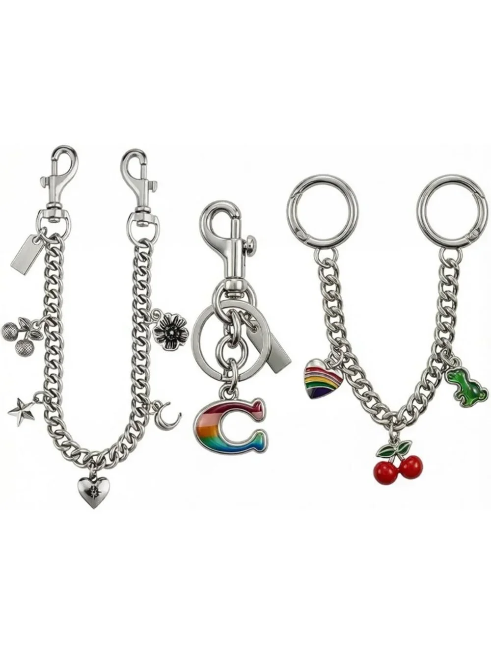 Stylish Bag Charm for Women | Trendy Purse Accessory for Handbags & Backpacks